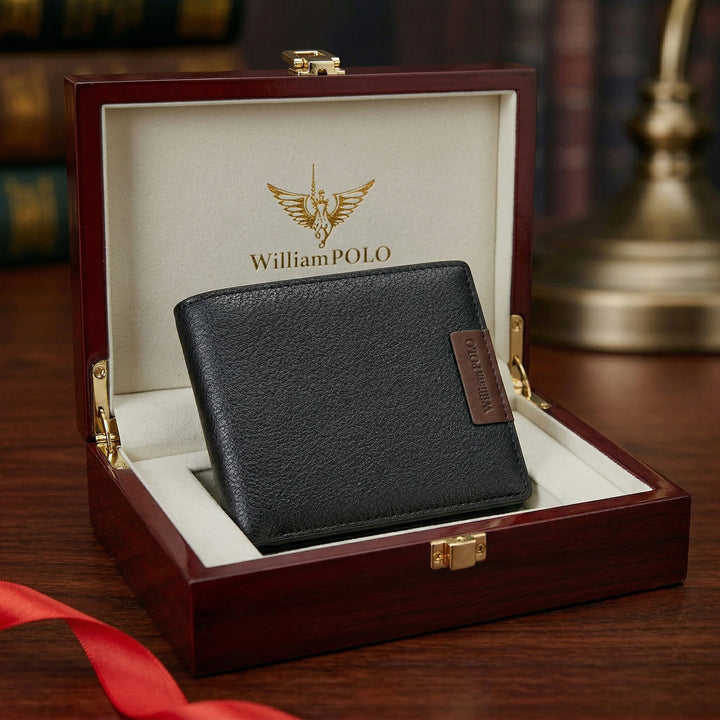 William_Polo_Wallet WilliamPOLO® - Wallet