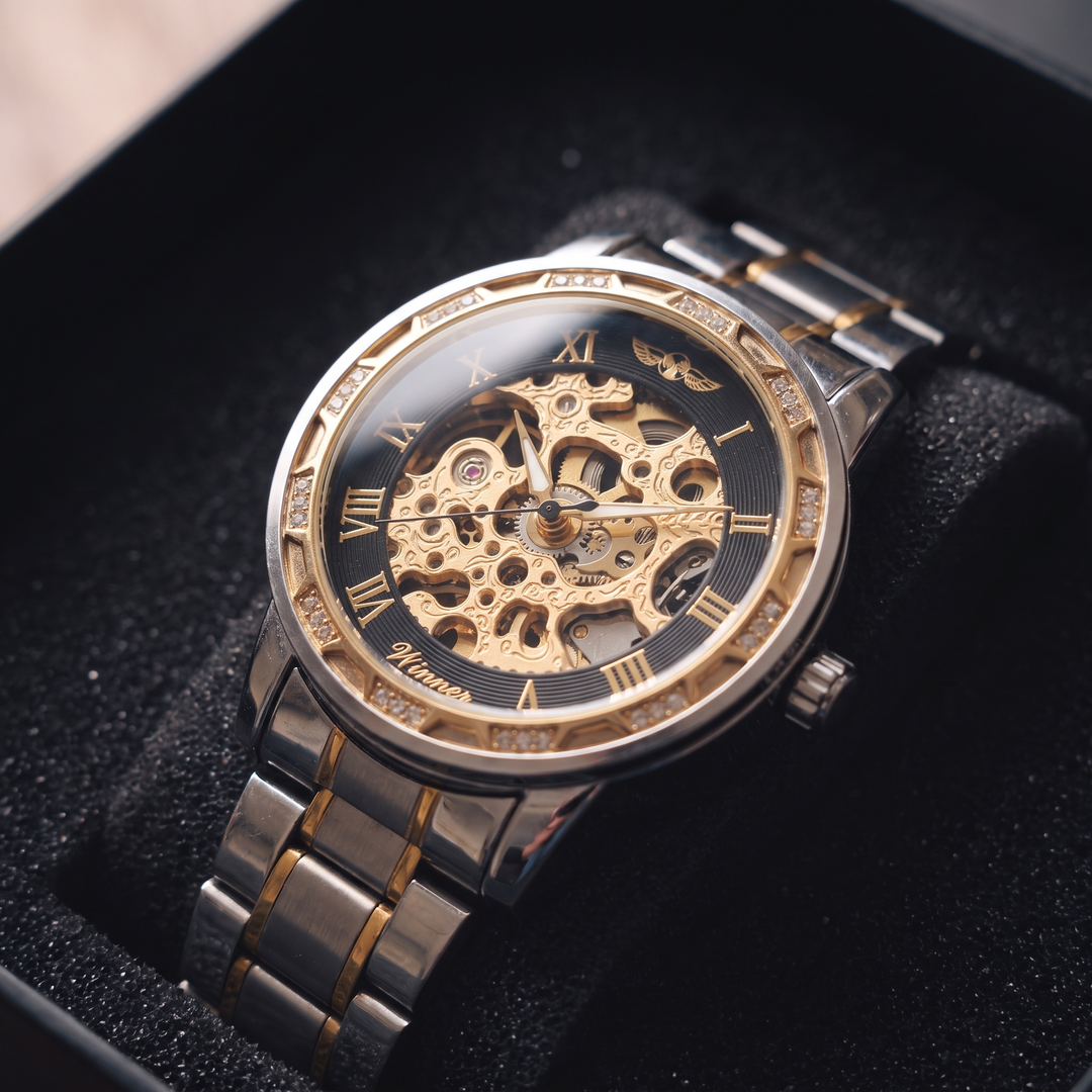 WinnerOpulenceMain WINNER® - Opulence Silver Band