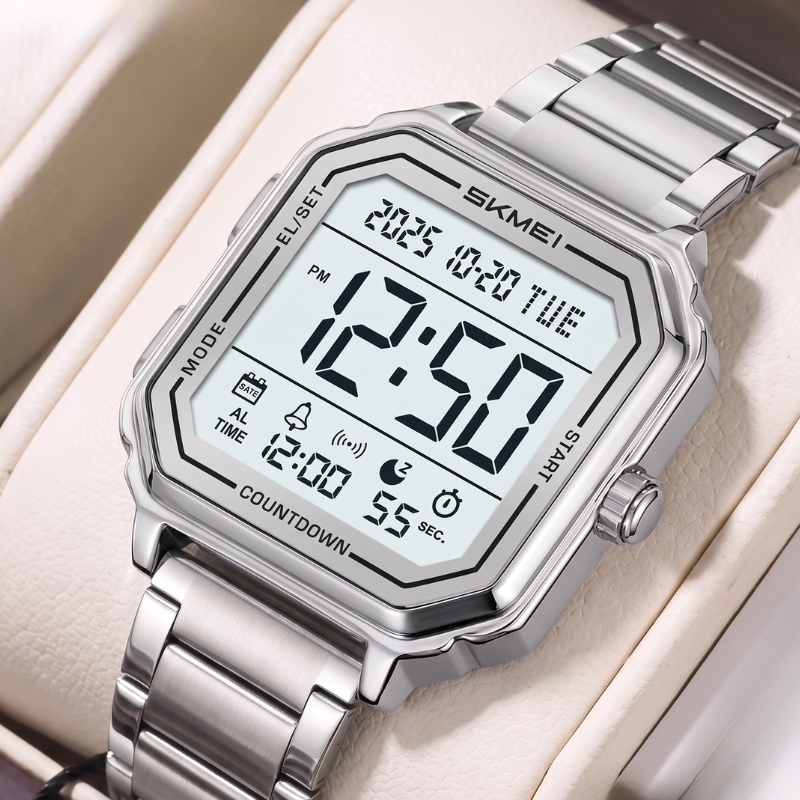 duix_8_10 SKMEI - Montairex Steel Silver