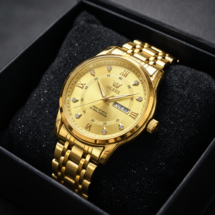OLEVS - Magnate All Gold