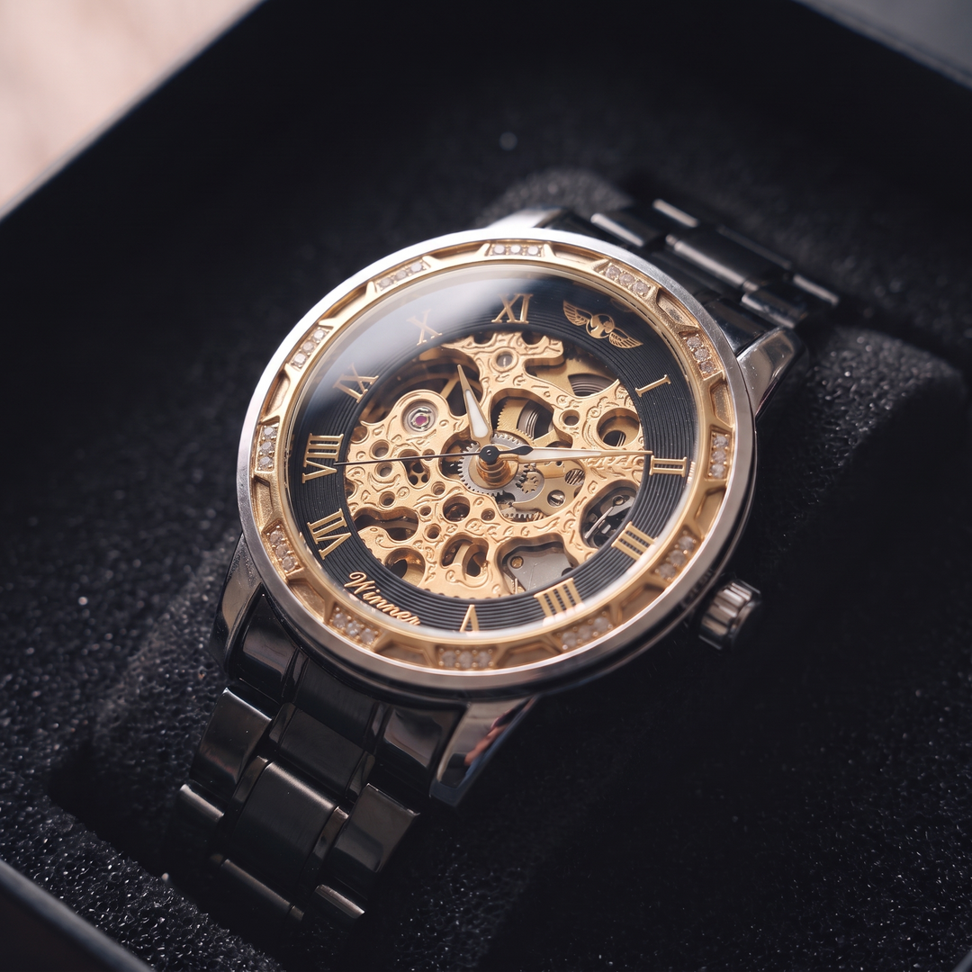 WINNER - Opulence Black Band