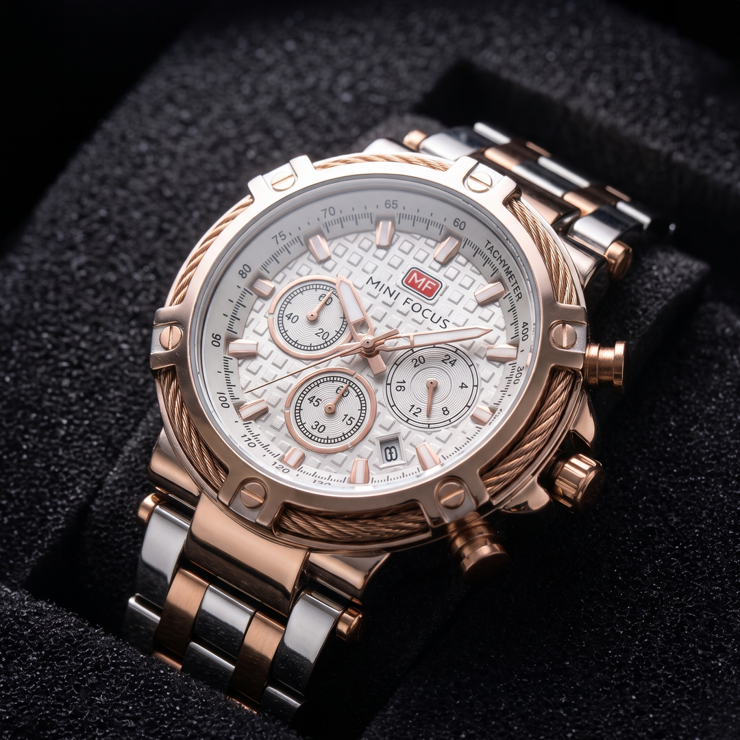 FX - Nautical Rose Gold