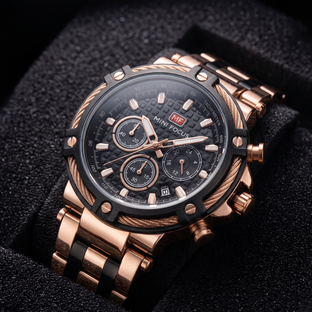FX - Nautical Black Gold