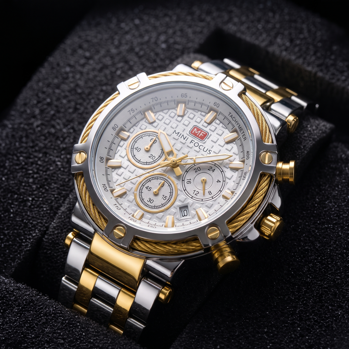 FX - Nautical Silver Gold
