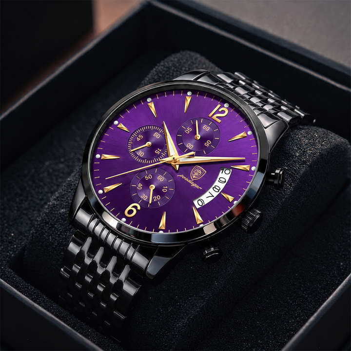 AGR - Asteron STEEL Purple