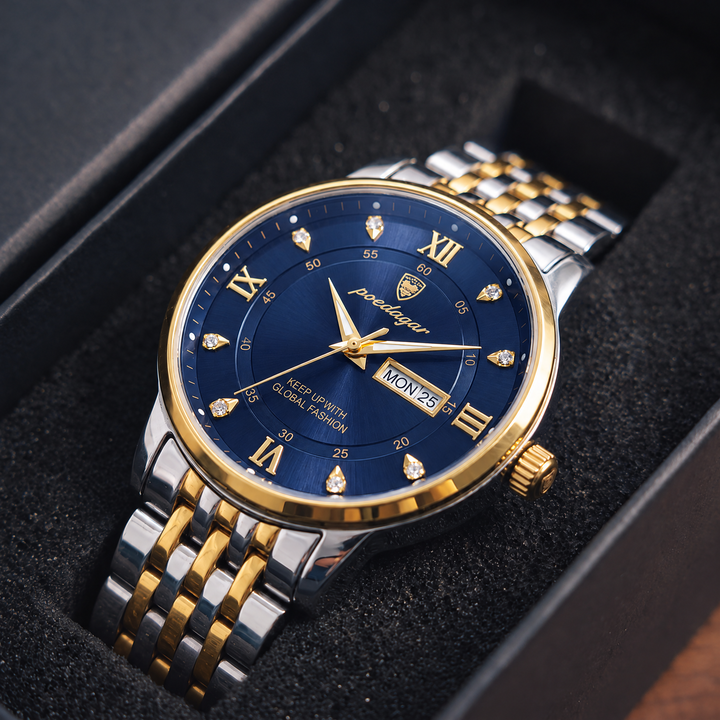 AGR - Aventadori LUXE Gold Blue