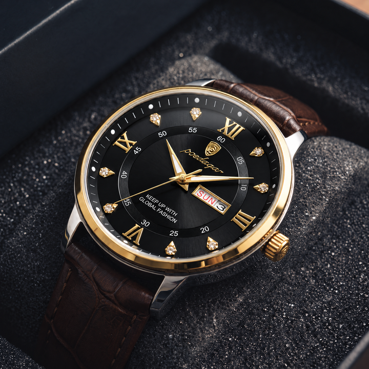 AGR - Prestige Gold Black
