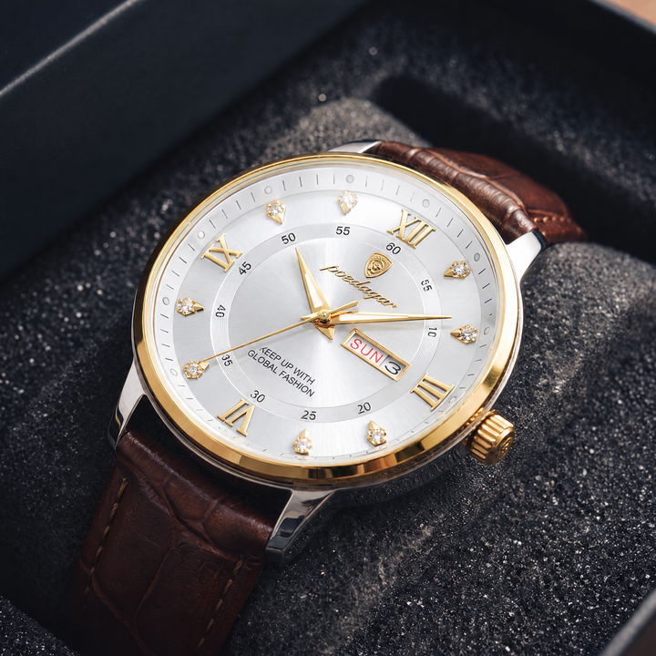 AGR - Prestige Gold White