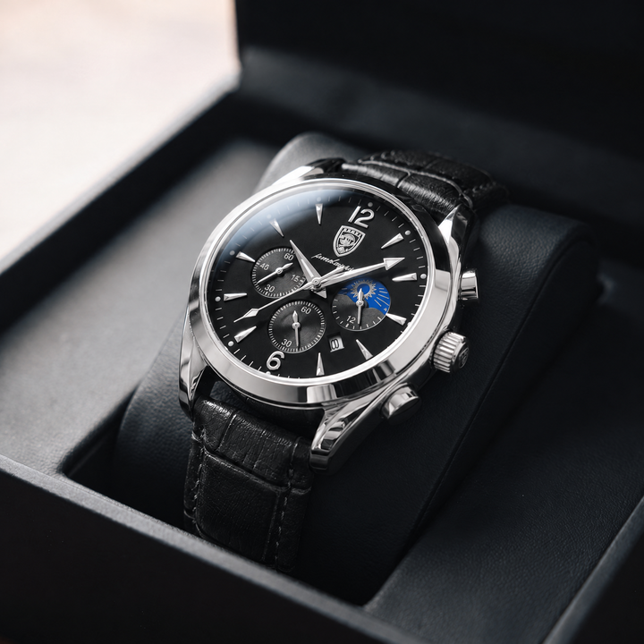 AGR - Aventadori Silver Black