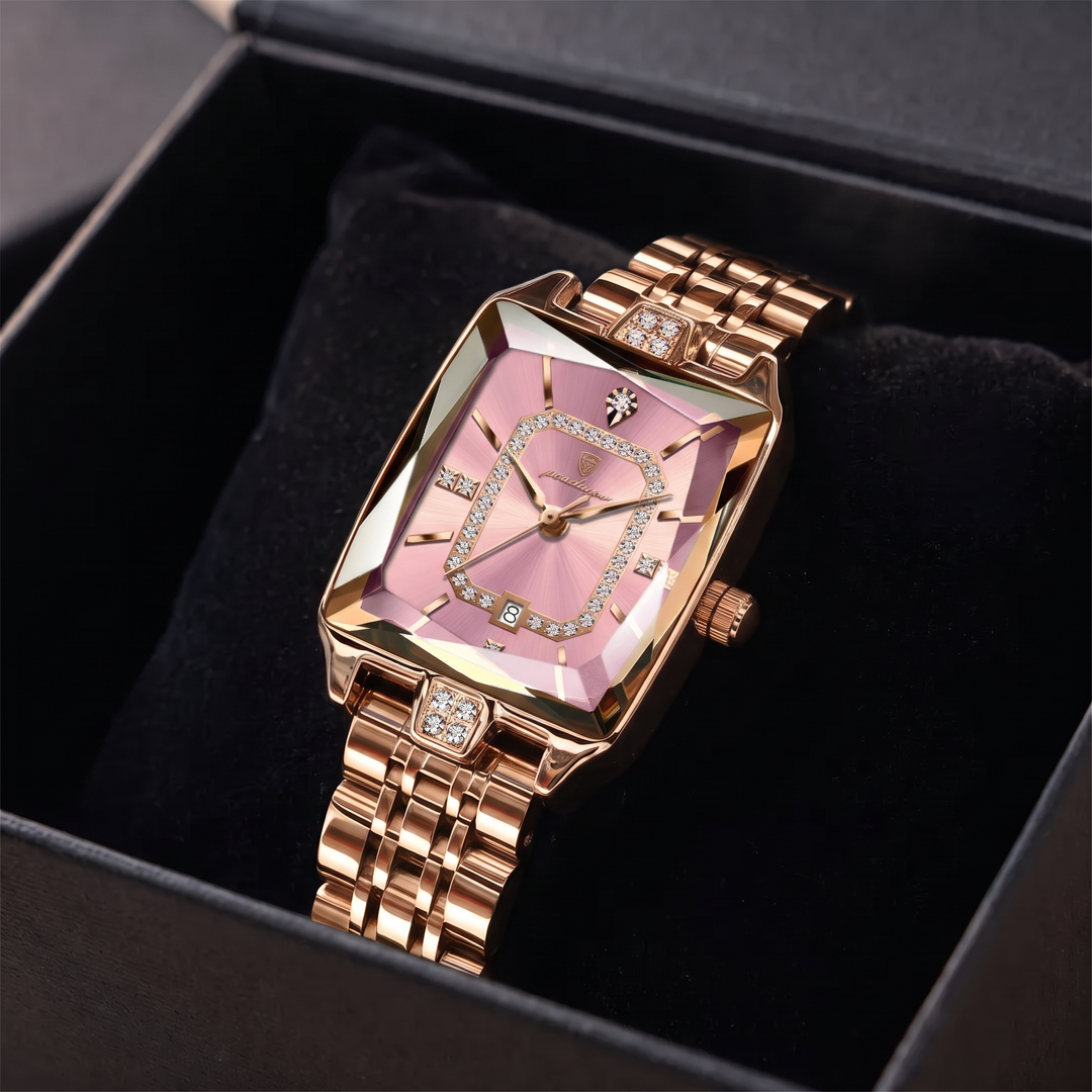 AGR - Melisse (Women) Rose Gold Pink