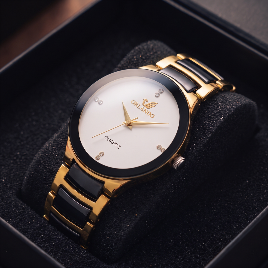 ORLANDO - Regis Gold White