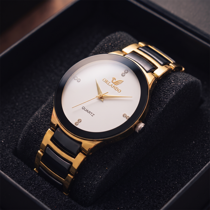 ORLANDO - Regis Gold White