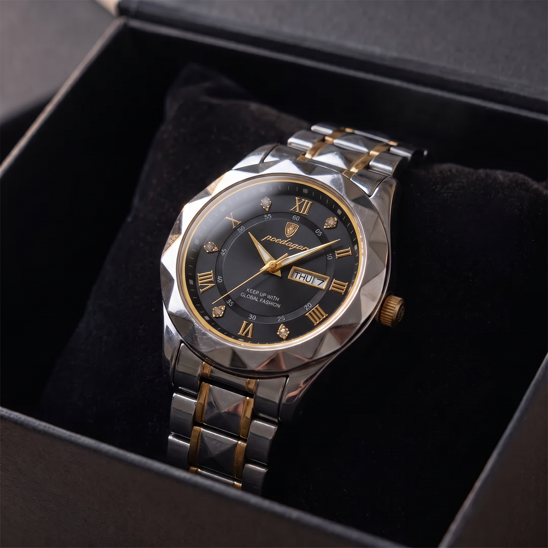 AGR - Maverick (Women) Gold Black