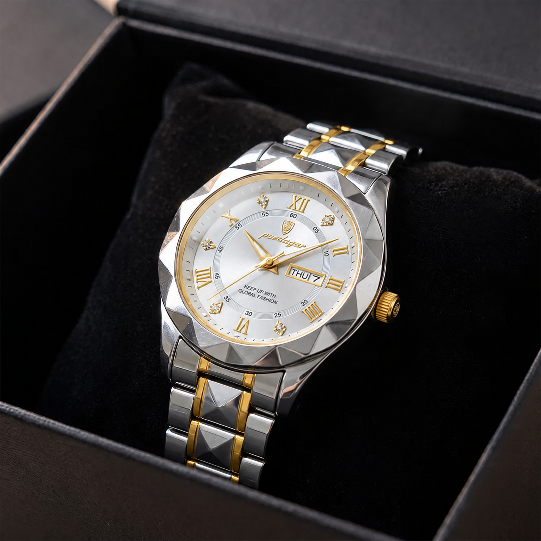 AGR - Maverick (Women) Gold White