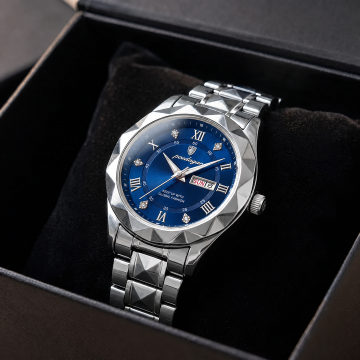 AGR - Maverick (Women) Silver Blue
