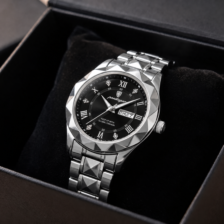 AGR - Maverick (Women) Silver Black