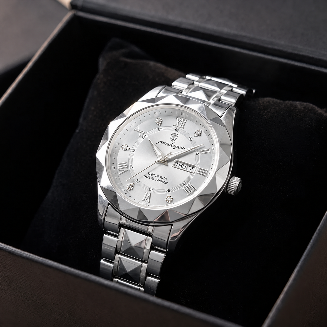 AGR - Maverick (Women) Silver White