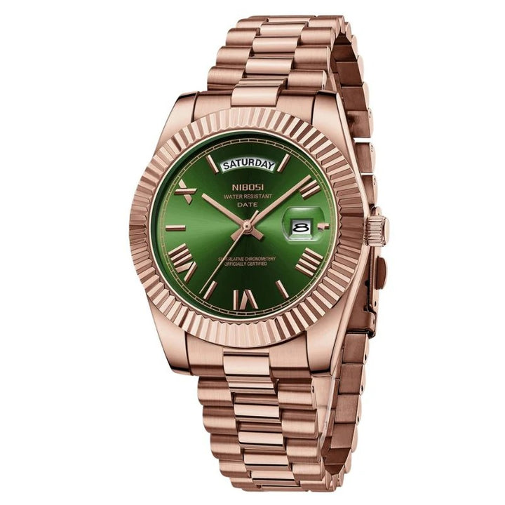 imgi_35_4_2f79e957-db85-4f1a-a983-ca80bdaa94b0 OBSYSS NIBOSI - Reverie Rose Gold Green