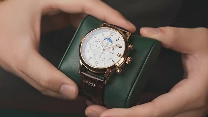 LIGE® Classic Sports Watch