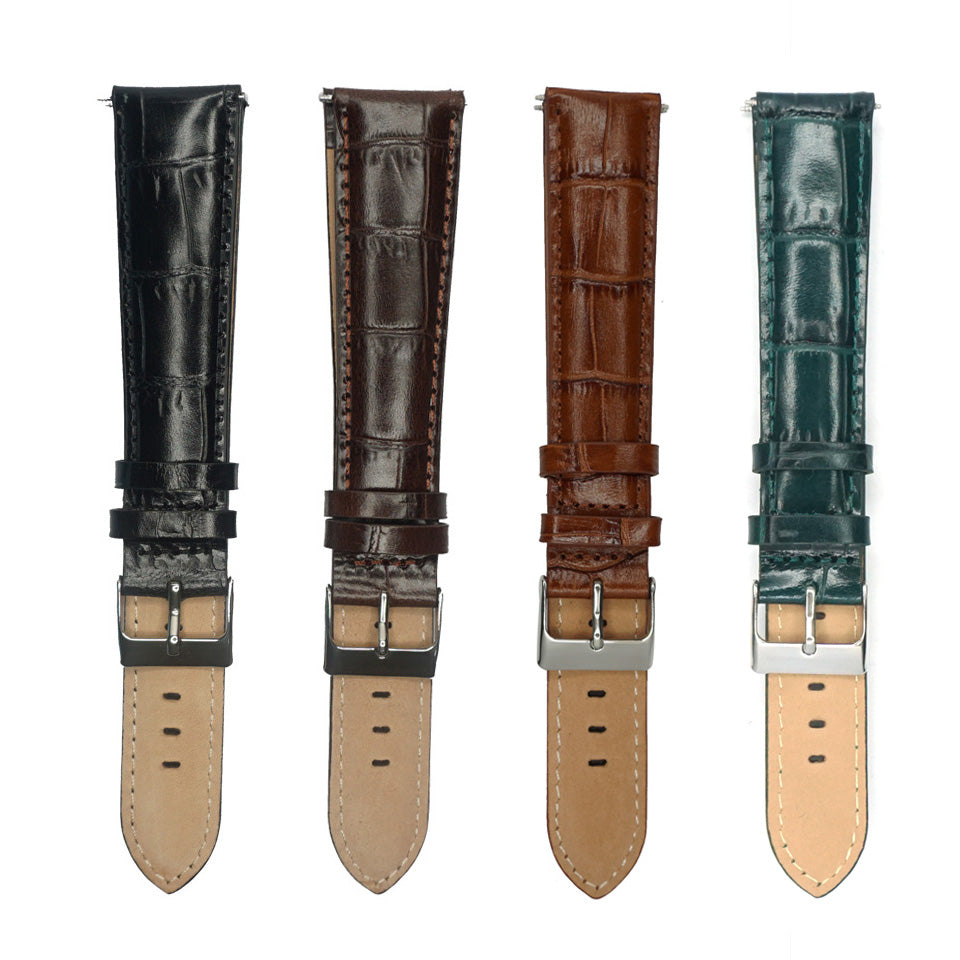 Classic Leather Straps