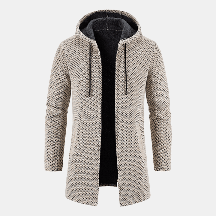 Cardigan Overcoat