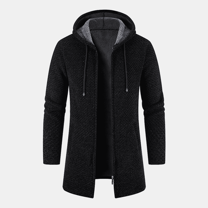 Cardigan Overcoat