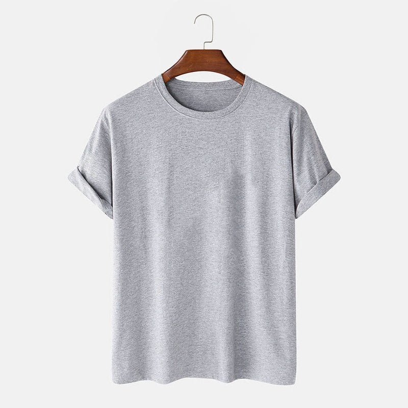 100% Cotton Basic T-Shirt