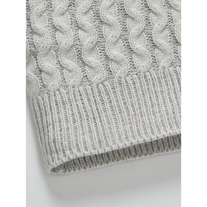 Buckle Knitted
