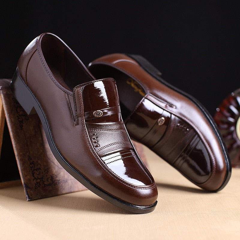 Handcrafted Leather Shoes â OBSYSS