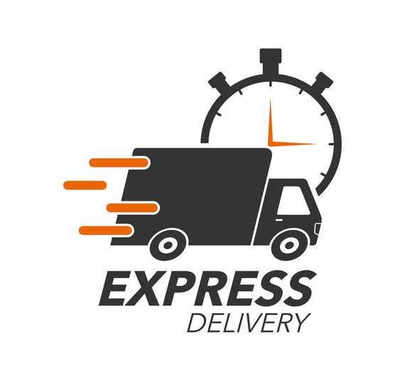 Expressversand mit DHL/FedEx
