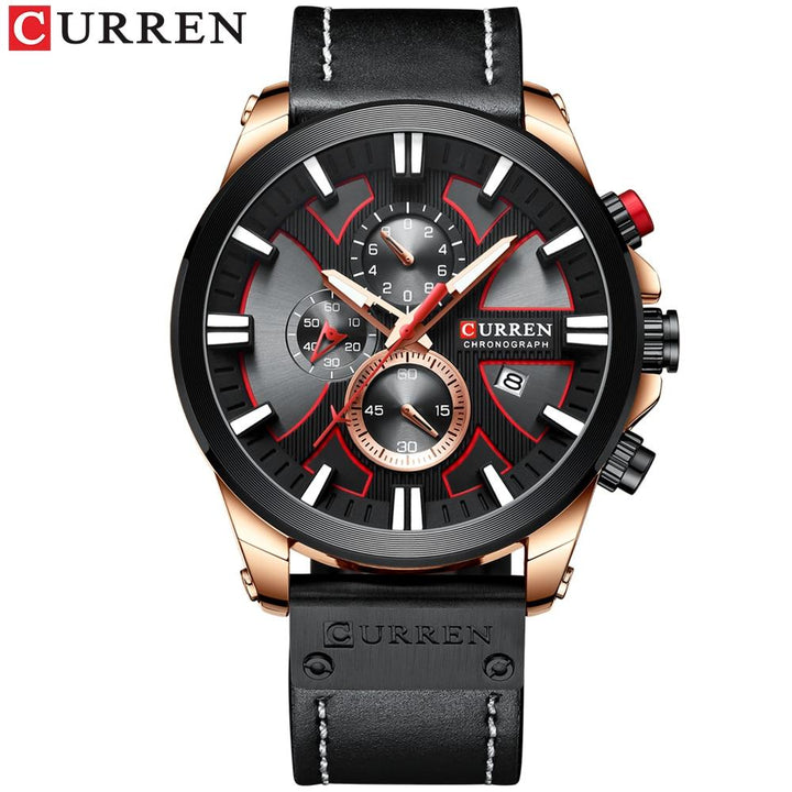 CURREN® Sports Watch - Limited Edition - Obsyss