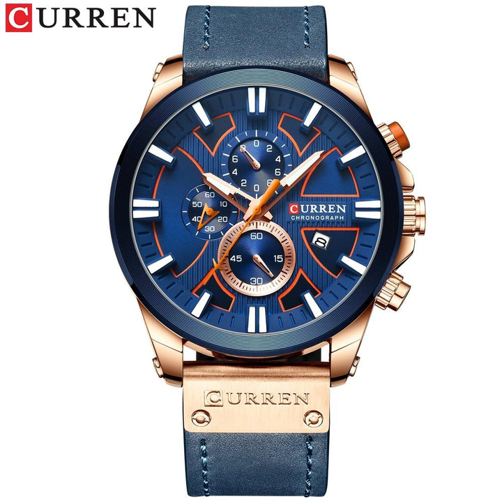 CURREN® Sports Watch - Limited Edition - Obsyss
