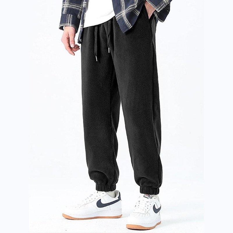 Polar Fleece-Jogginghose