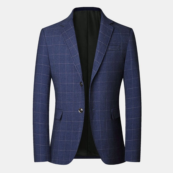 Karierter Blazer für Herren | Keine Verkäufe in den letzten 90 Tagen