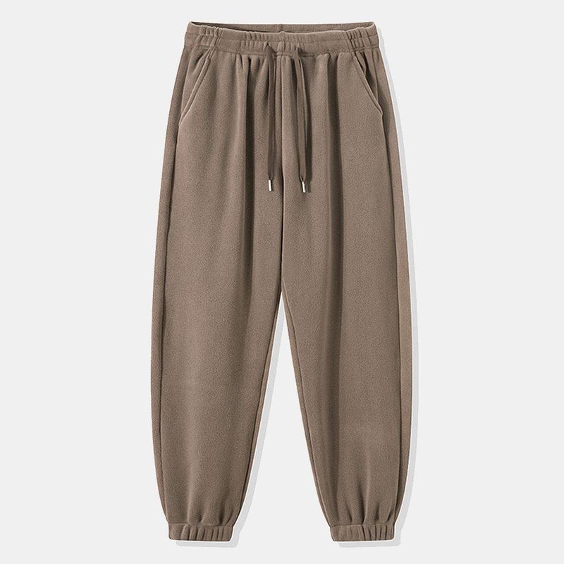 Polar Fleece-Jogginghose