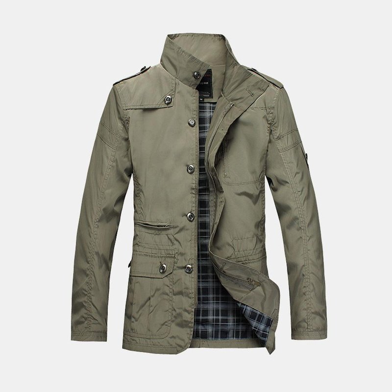 Men's Jacket – OBSYSS