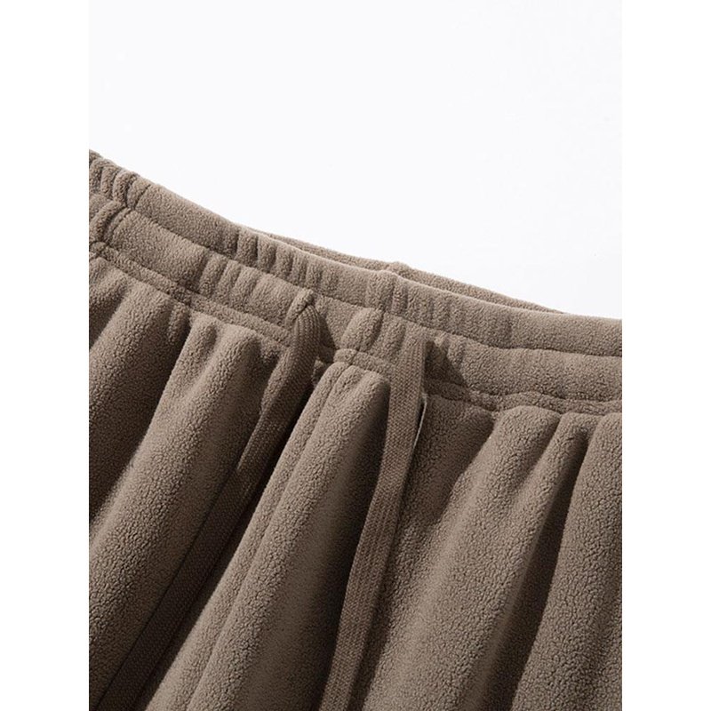 Polar Fleece-Jogginghose