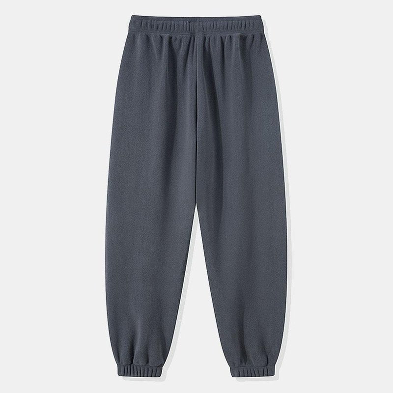 Polar Fleece-Jogginghose