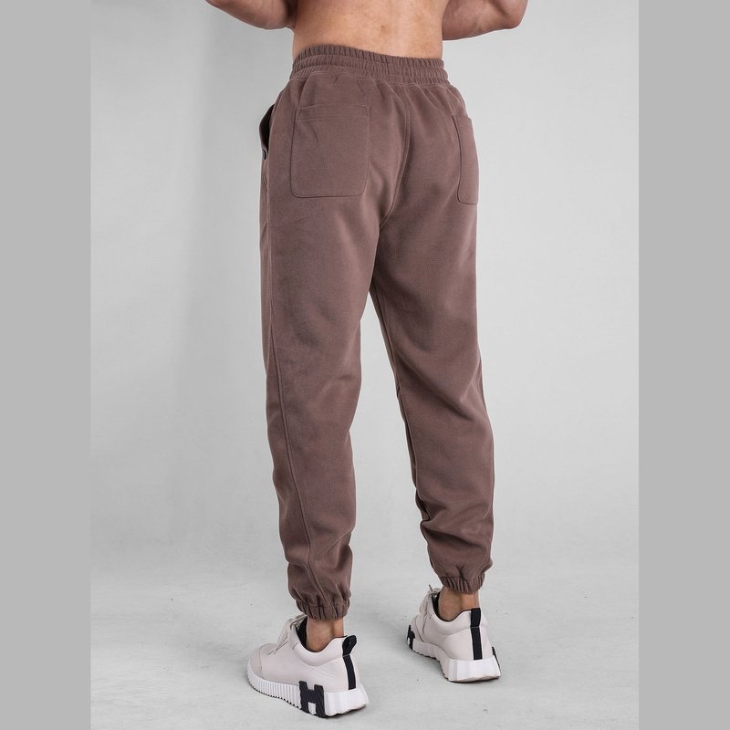 Hose mit Knopftasche