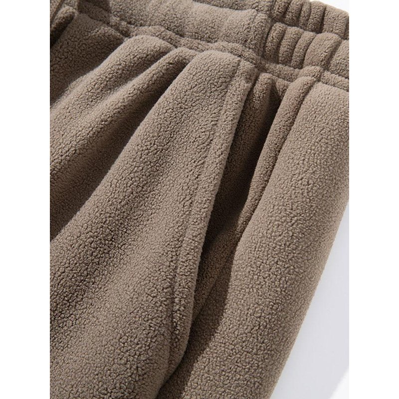 Polar Fleece-Jogginghose