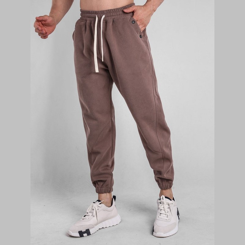 Hose mit Knopftasche