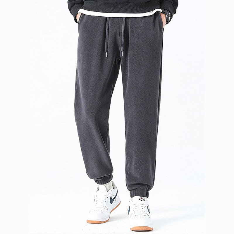 Polar Fleece-Jogginghose