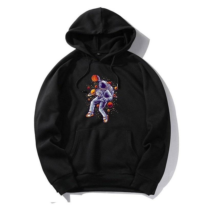 jpg_a4df37b4-8aa1-4100-b3ab-7d257153f997 Basketball Astronaut Hoodie Black
