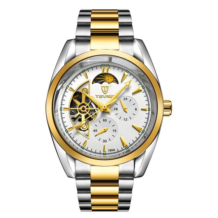 OBSYSS® New Classic Mechanical Watch for Men - CLEARANCE SALE! - Obsyss