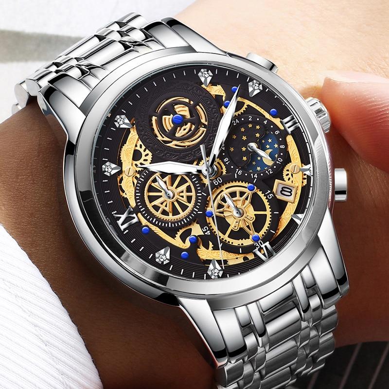OBSYSS® Supreme Fashion Watch For Men - CLEARANCE SALE! - Obsyss