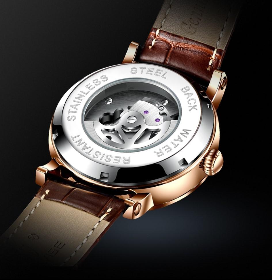 TEVISE® Classic Retro Mechanical Watch For Men - CLEARANCE SALE! - Obsyss