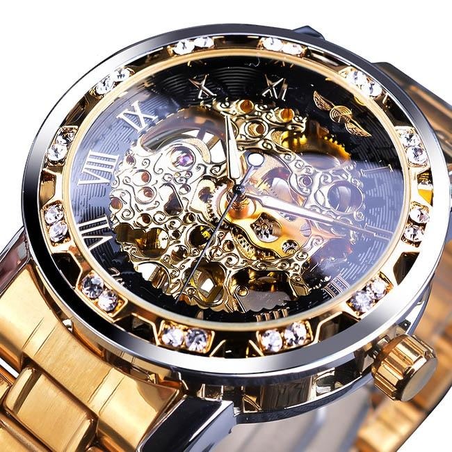 Winner® Luxury Men's Watch - CLEARANCE SALE! - Obsyss