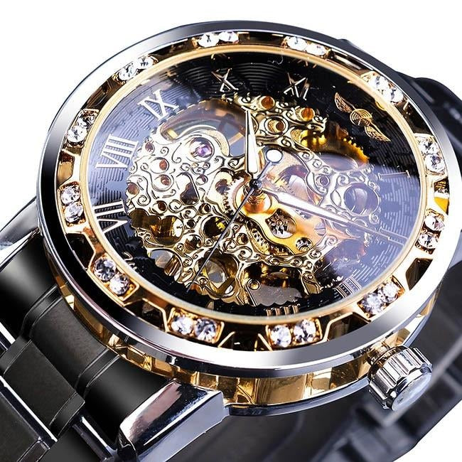 Winner® Luxury Men's Watch - CLEARANCE SALE! - Obsyss